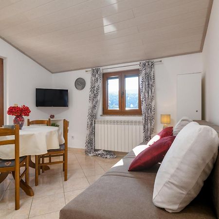 Apartments By The Sea Duga Luka - Prtlog, Labin - 2335 Eksteriør billede