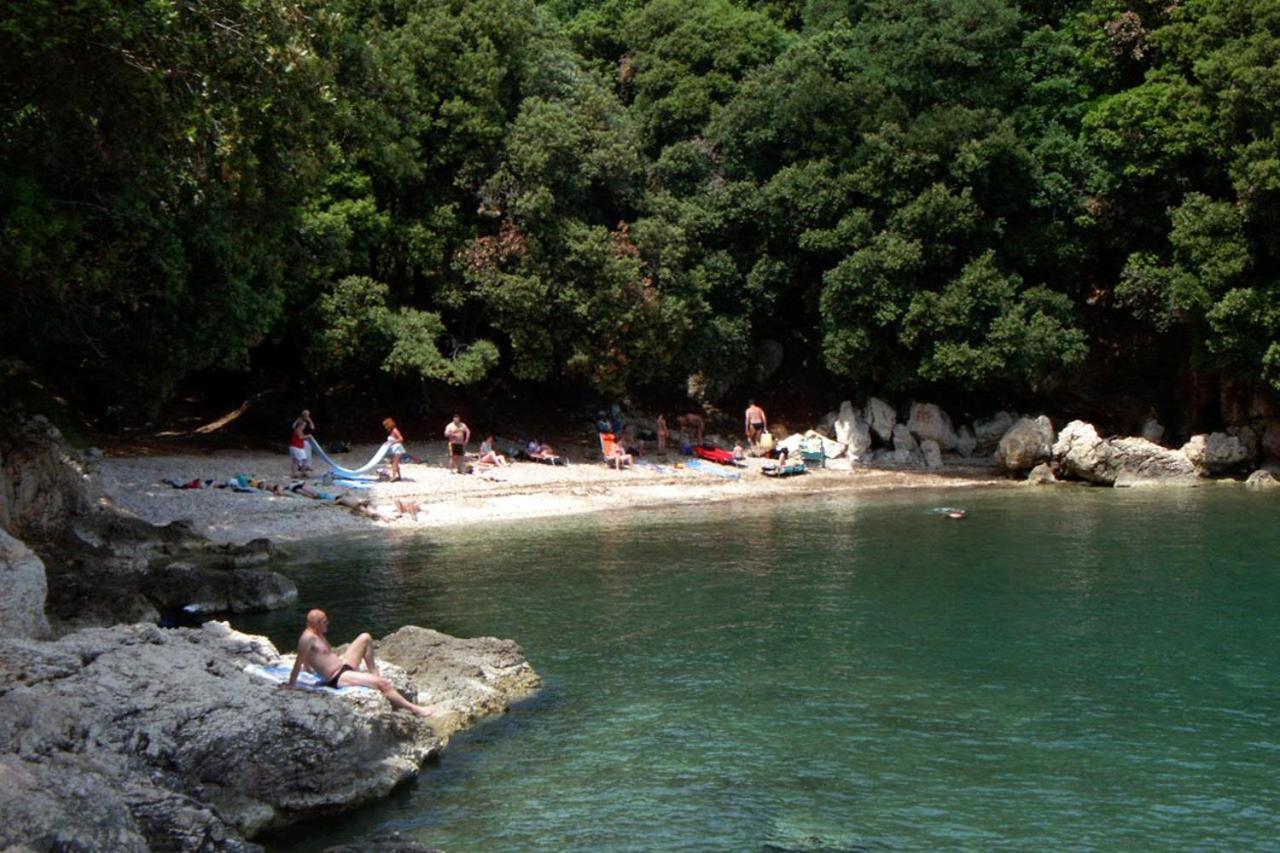 Apartments By The Sea Duga Luka - Prtlog, Labin - 2335 Eksteriør billede