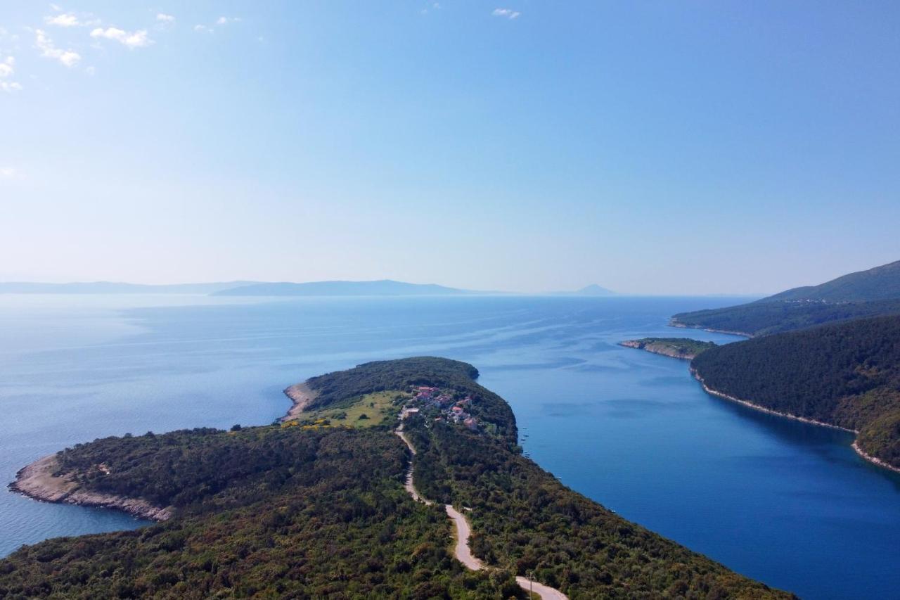 Apartments By The Sea Duga Luka - Prtlog, Labin - 2335 Eksteriør billede
