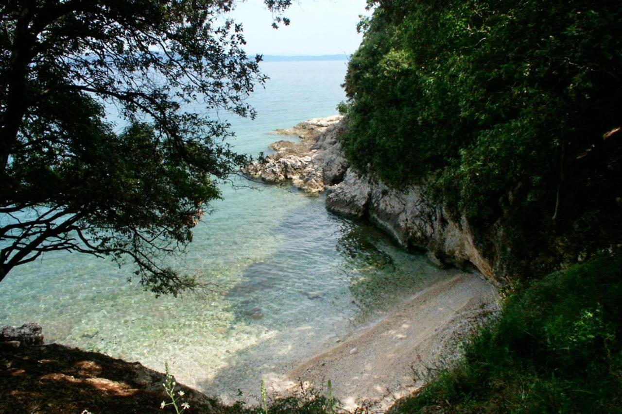 Apartments By The Sea Duga Luka - Prtlog, Labin - 2335 Eksteriør billede
