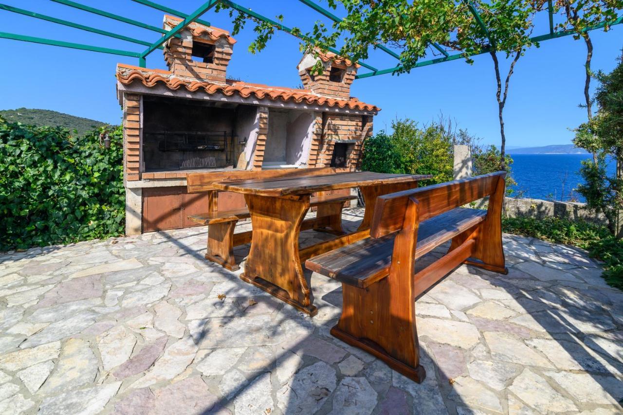 Apartments By The Sea Duga Luka - Prtlog, Labin - 2335 Eksteriør billede