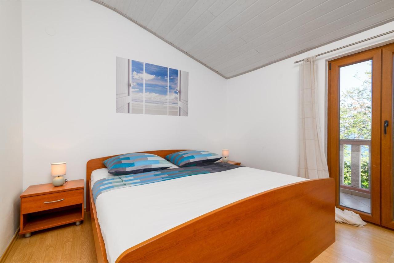 Apartments By The Sea Duga Luka - Prtlog, Labin - 2335 Eksteriør billede