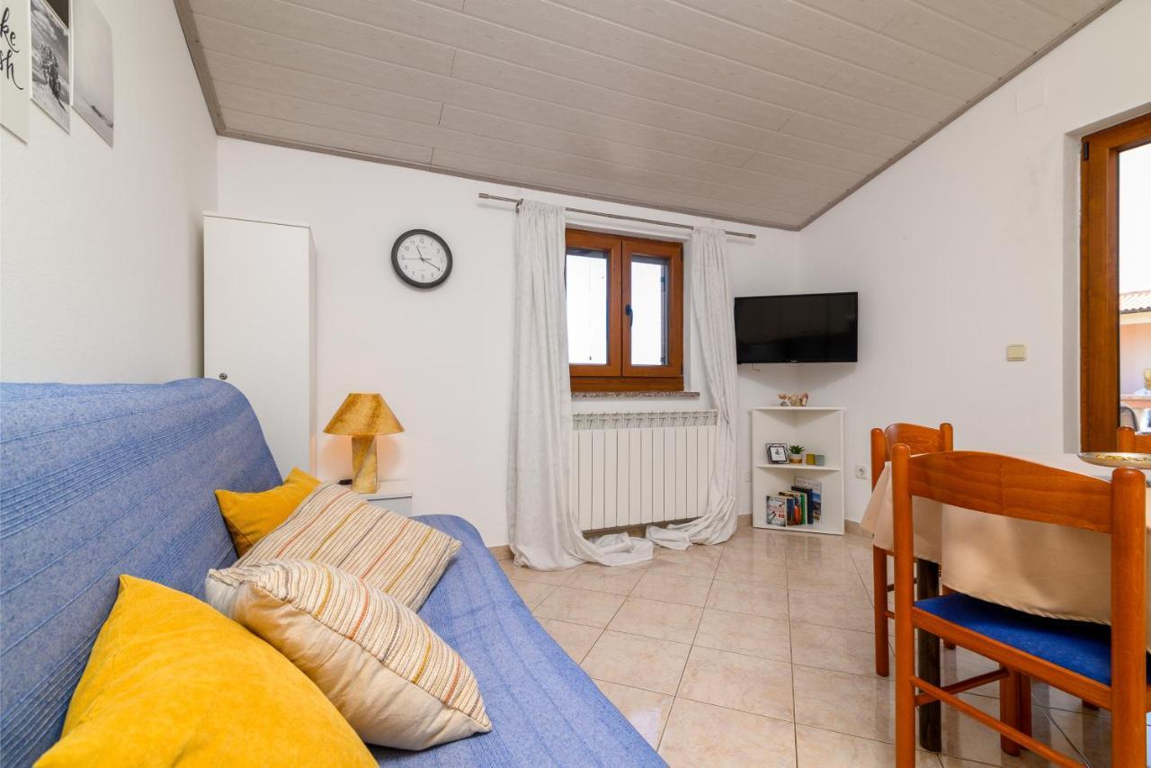 Apartments By The Sea Duga Luka - Prtlog, Labin - 2335 Eksteriør billede
