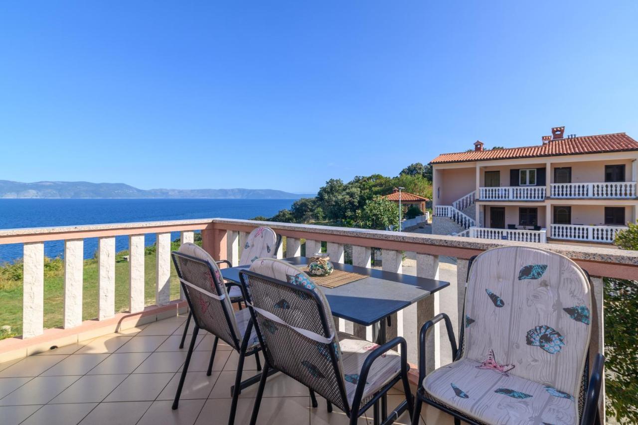 Apartments By The Sea Duga Luka - Prtlog, Labin - 2335 Eksteriør billede