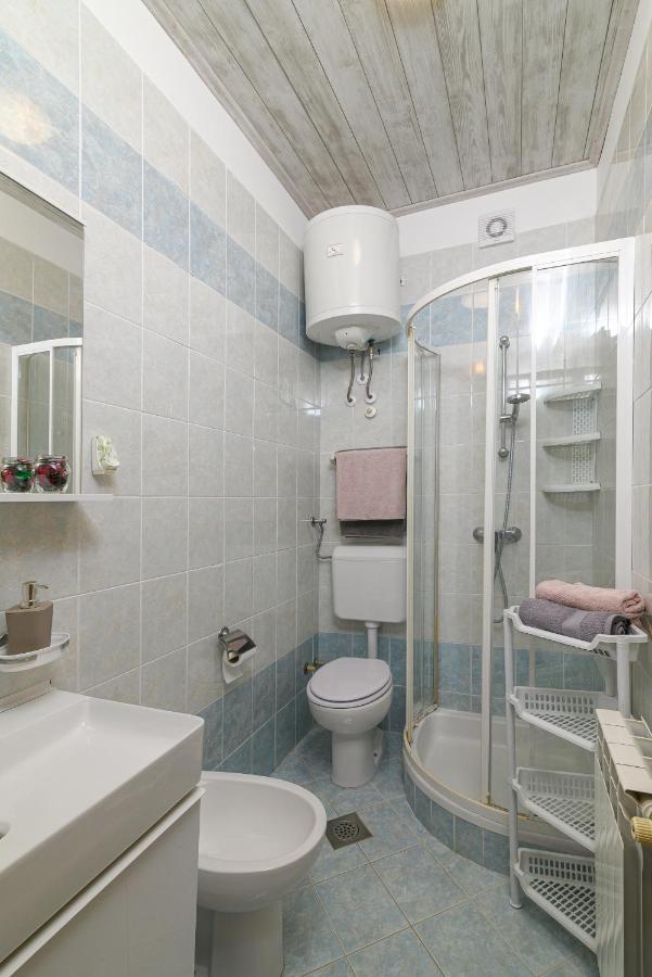Apartments By The Sea Duga Luka - Prtlog, Labin - 2335 Eksteriør billede
