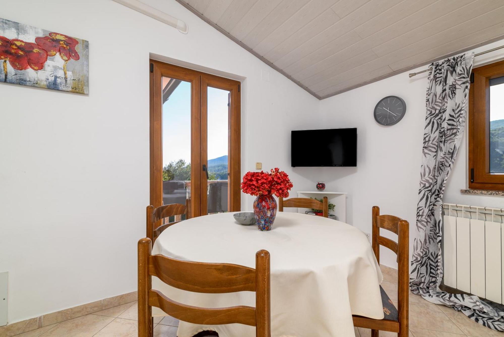 Apartments By The Sea Duga Luka - Prtlog, Labin - 2335 Eksteriør billede