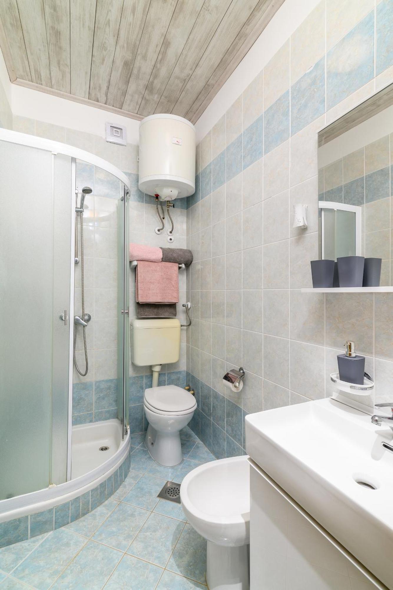 Apartments By The Sea Duga Luka - Prtlog, Labin - 2335 Eksteriør billede